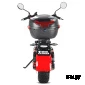 Электроскутер WHITE SIBERIA MINI R 2.0 1200W RED