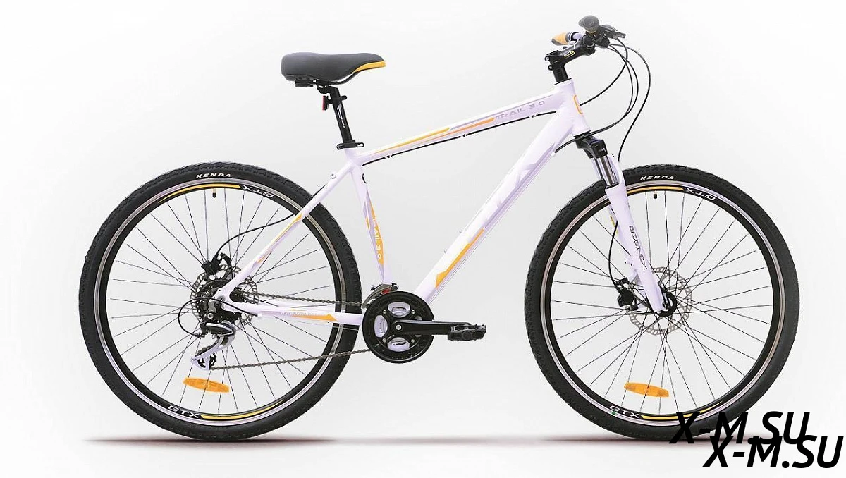 Велосипед 28 GTX TRAIL 3.0 Велосипед 28 GTX TRAIL 3.0