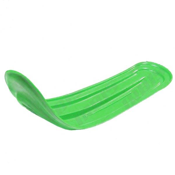 Накладка на лыжу &quot;DINGO125,150, МУХТАР-15&quot; (1100*220*6) с установкой зеленый