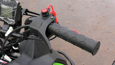 Снегоход ЛИДЕР Альфа 3 (LIFAN KP500E 22 л.с.)