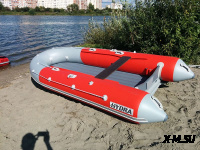 Лодка ПВХ HYDRA Nova 400 Люкс