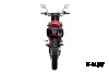 Кроссовый мотоцикл PROCIDA CRF PR300 (BNK-B19)