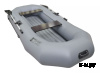Гребная лодка ПВХ МУССОН Н-270 НД