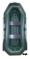 Гребная лодка ПВХ ИНЗЕР 2 250