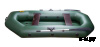 Гребная лодка ПВХ ИНЗЕР 2 (270) НД