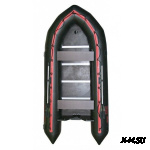 Лодка ПВХ КОМАНДОР KMD-350