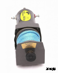 Лебедка KIWI WINCHES Lbs2500 (1134 кг) сталь. трос
