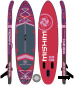 SUP (САП) Доска MISHIMO PRO-MAX Viva Magenta 10.8’ (330см)