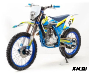 Мотоцикл MOTOLAND (МОТОЛЕНД) Кросс XT250 HS (172FMM) АКЦИЯ