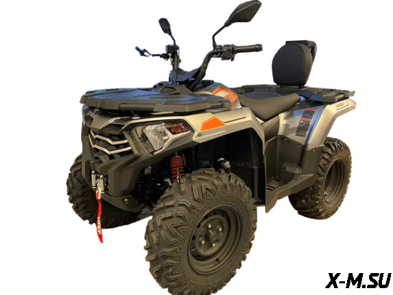 Квадроцикл LONCIN Xwolf 300 MAX