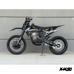 Мотоцикл Fidelis Et Fortis S1 CB250-F