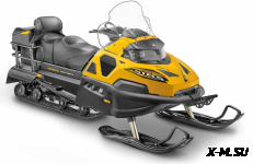 Снегоход STELS ВИКИНГ (VIKING) SV800T (L LUX SWT) 3.0 К04 Tech ХЕ