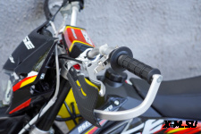 Эндуро / кроссовый мотоцикл BSE Z3 V 19/16 Yellow Twist (015) АКЦИЯ