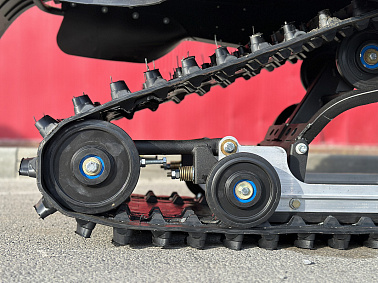 Снегоход Русская механика РМ ТАЙГА ВАРЯГ 550 V XE