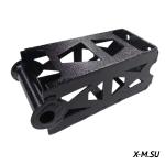 Кронштейн руля (пирамида) снегоход IKUDZO HUNTER