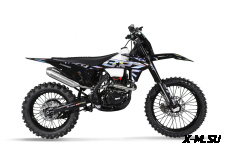 Мотоцикл BRZ X8 PR250 23 BE