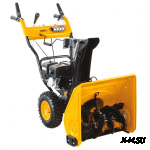 Снегоуборщик DENZEL 650 E