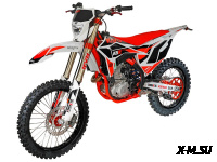 Кроссовый мотоцикл KAYO K6-R KYB 250 (NC250SR) FCR 21/18 (2022 г.)