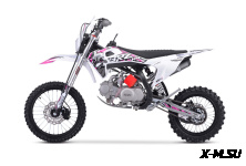 Питбайк BRZ H4 YX125s 17/14