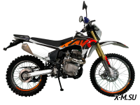Мотоцикл KAYO T1-L 250 ENDURO (CB250G) 21/18 (2025г.) ПТС