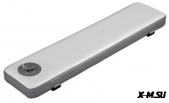 НАДУВНАЯ НАКЛАДКА НА ЖЕСТКОЕ СИДЕНЬЕ ДЛЯ ЛОДКИ (МАТЕРИАЛ AIRDECK) 110-25-8см