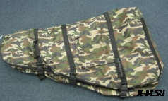 Сумка для лодочного мотора 2-3.5 л.с., 2-тактный, камуфляж																