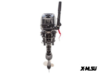 Лодочный мотор GLADIATOR G9.9FHS