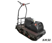 Мотобуксировщик PAXUS 650 AVANT 15 л.с.