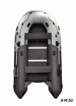 Лодка ПВХ МУССОН M-3600 СК Pro