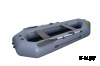Гребная лодка ПВХ МУССОН S-280
