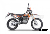 Мотоцикл эндуро ROCKOT RS250 Firestorm (250cc, 172FMM-5 (PR250), 21/18, ЭПТС)