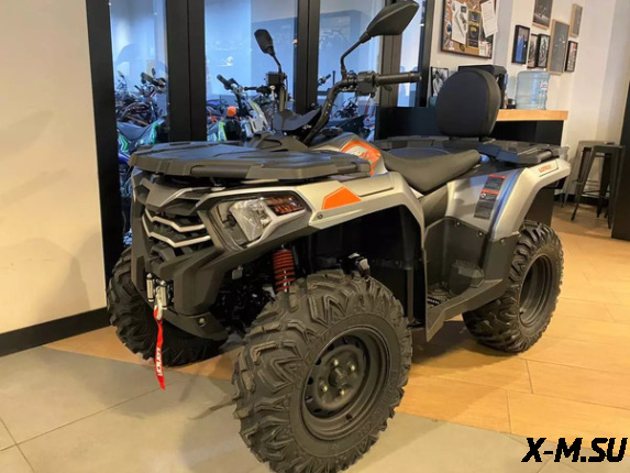 Квадроцикл LONCIN Xwolf 300 MAX