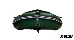 Лодка ПВХ GOLFSTREAM Professional CA 385 (AL)