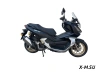 Скутер Vento JET RS 180cc (replica Honda Х-ADV)