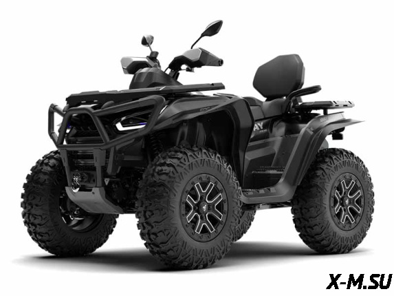 Квадроцикл Segway AT10 W