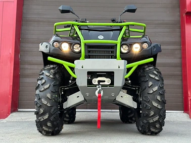 Квадроцикл Русская механика РМ 650-2 XE (X-MOTORS EDITION)