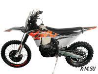 Мотоцикл KAYO K7 300 EFI (NC300S) 21/18