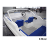 Комбинированный катер WYATBOAT Neman-450