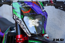 Эндуро / кроссовый мотоцикл BSE T7 Joker (ZS174-5А) Sport АКЦИЯ