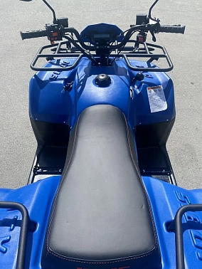 Квадроцикл IRBIS ATV 200 LUX (+лебедка)