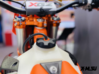 Кроссовый мотоцикл XGZ K26-NC300S