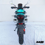 Кроссовый (эндуро) мотоцикл ULAR Q7, 300сс, 174MN водянка ZONGSHEN