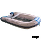 Лодка ПВХ GOLFSTREAM Base CB 330