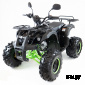 Квадроцикл бензиновый MOTAX ATV GRIZLIK SUPER LUX  125 сс NEW (AB)