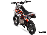 Питбайк KAYO MINI TS70 10/10 (автомат, эл.стартер, 2024 г.)