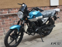 Мопед RATO WARRIOR