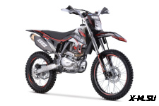 Кроссовый мотоцикл WELS PR250