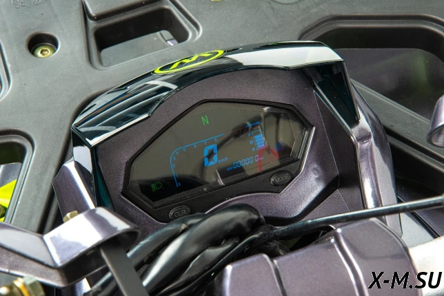 Квадроцикл MOTOLAND (МОТОЛЕНД) 125 WILD X А