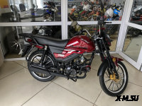 Мопед PROMAX ALPHA PRIDE 130 (49) АКЦИЯ