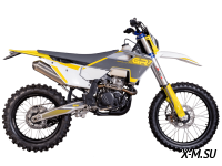 Мотоцикл Hengjian F300L (4T YBS300) Enduro Optimum